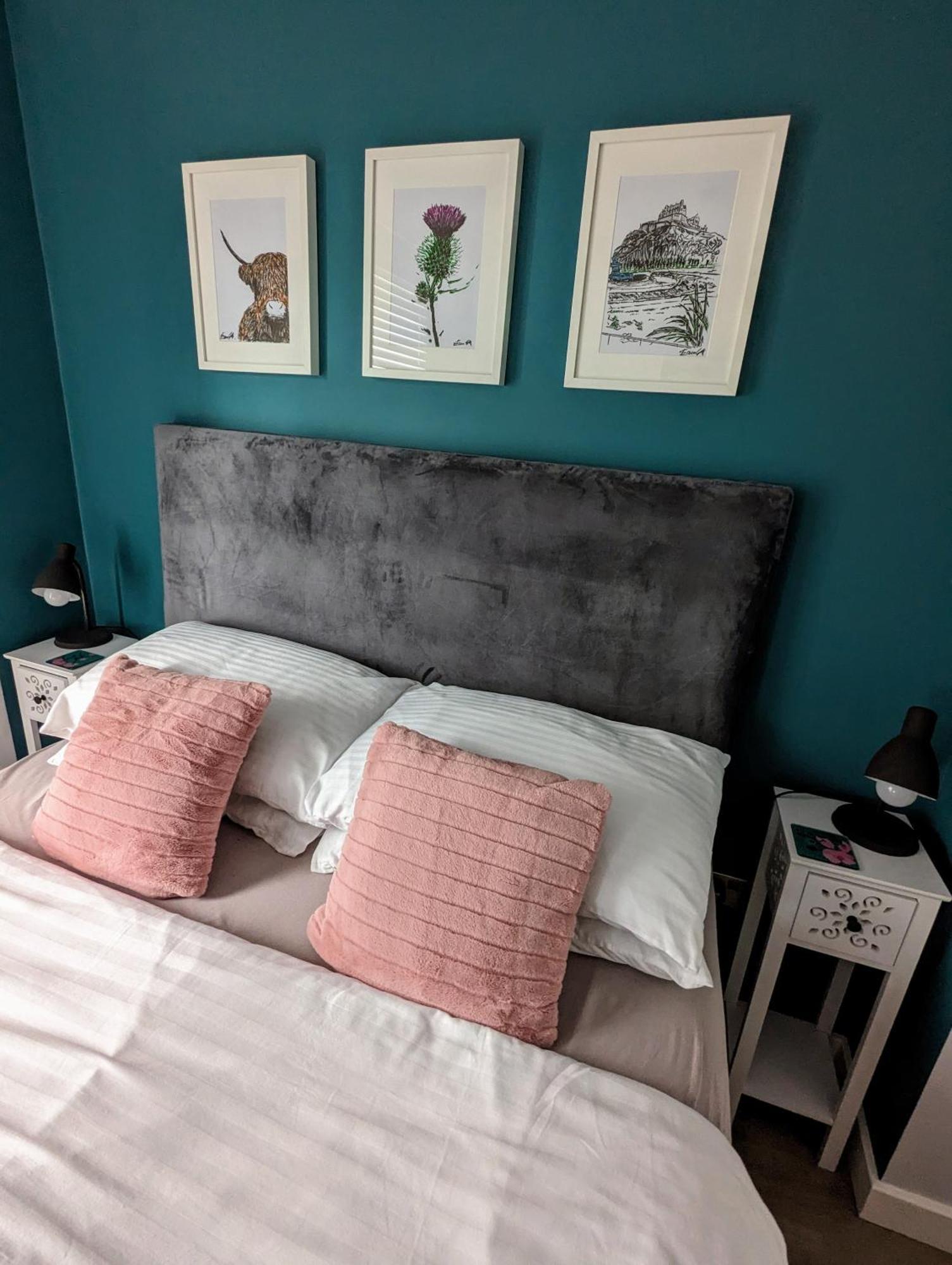 אדינבורו Cosy Guest Room In A Family Home With Free Parking מראה חיצוני תמונה